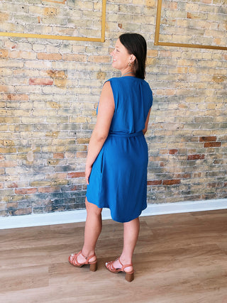 Sierra Dress - Curvy