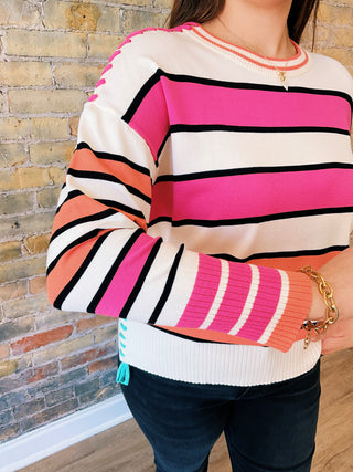 Millie Light Sweater