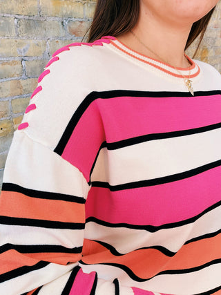 Millie Light Sweater