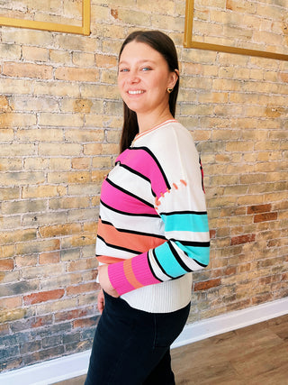 Millie Light Sweater