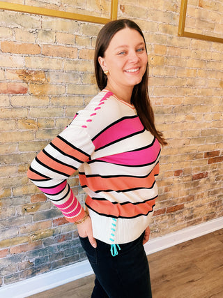 Millie Light Sweater