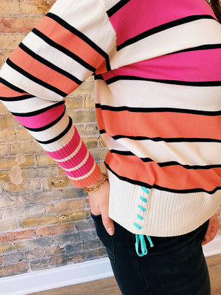 Millie Light Sweater