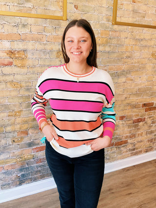 Millie Light Sweater