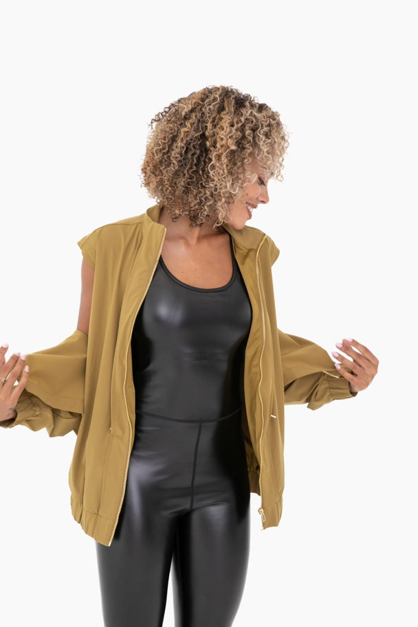 Carolina 2-in-1 Jacket/Vest - Water Resistant
