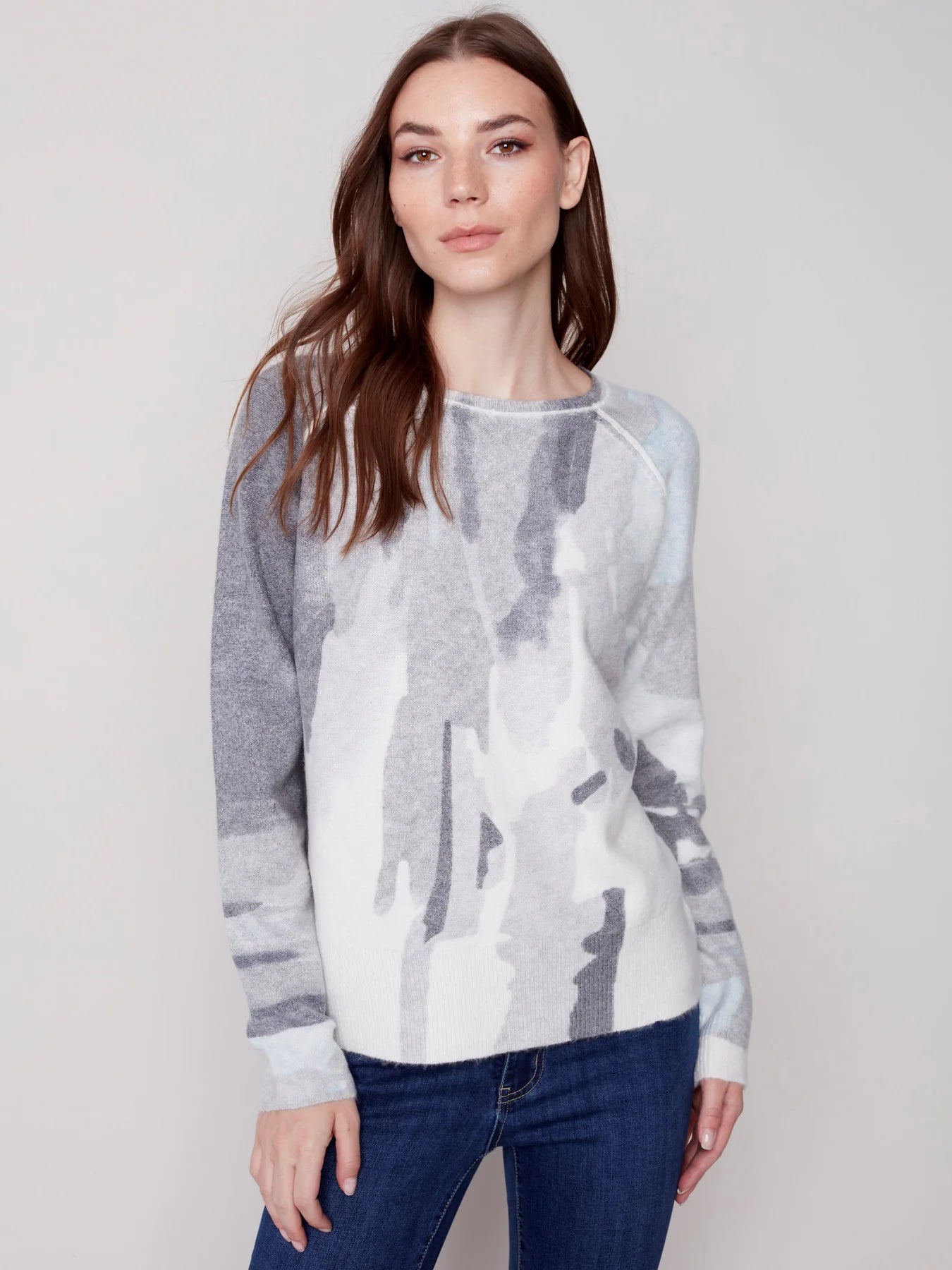 Ava Sweater - Reversible