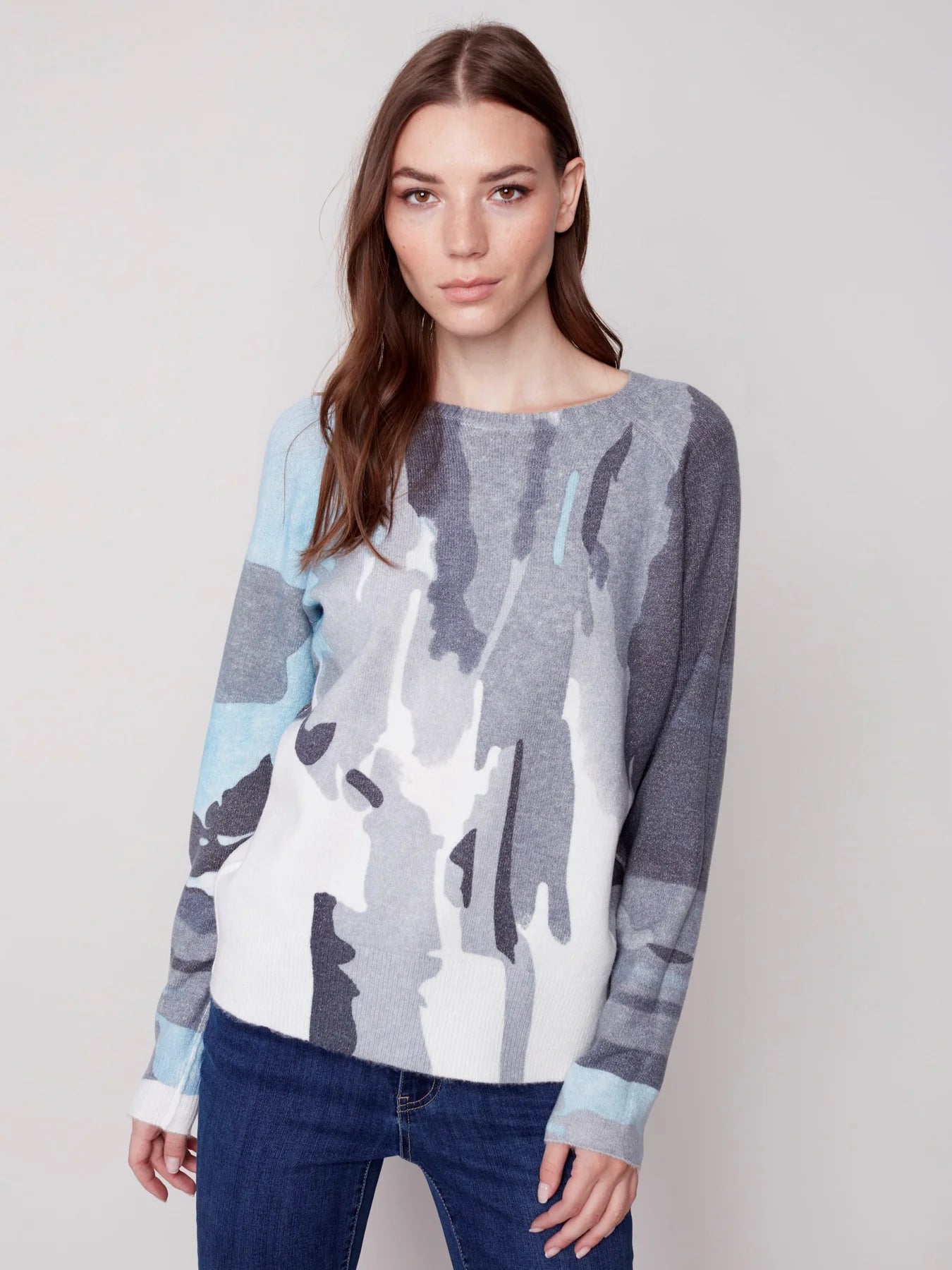 Ava Sweater - Reversible