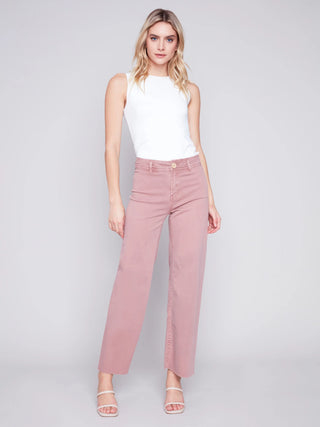 Cleo Wide Leg Pants