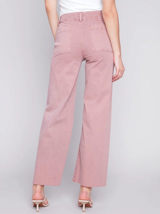 Cleo Wide Leg Pants