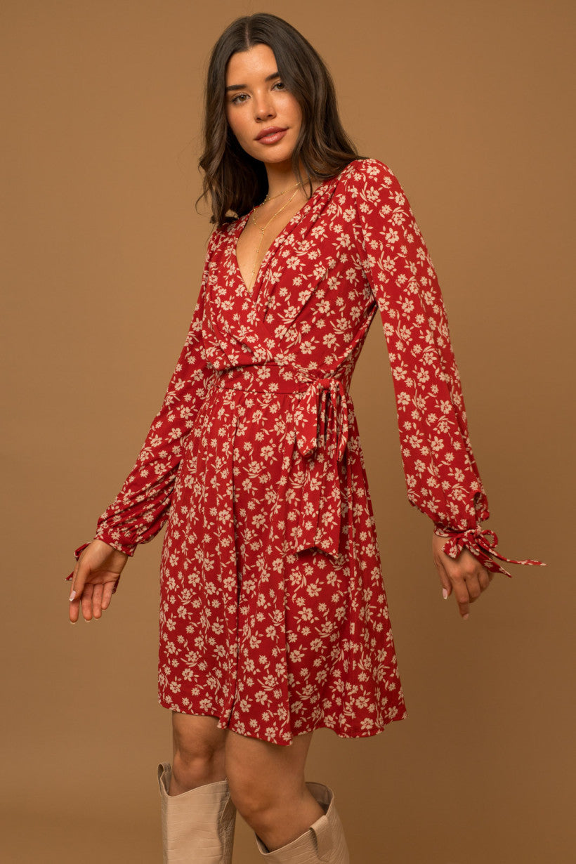 Nathalya Dress