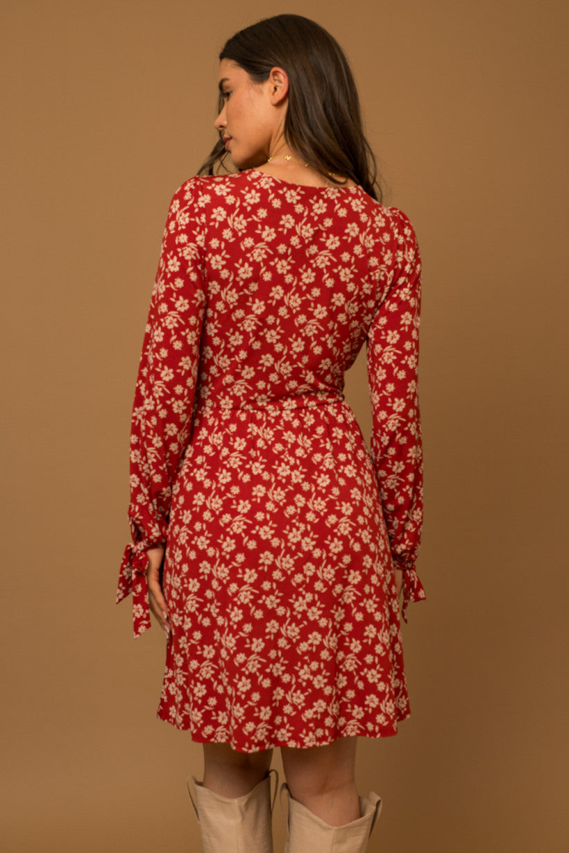 Nathalya Dress