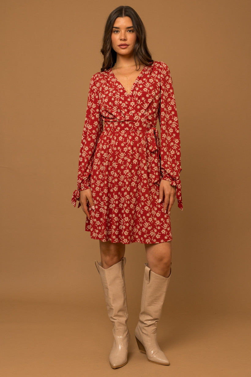 Nathalya Dress