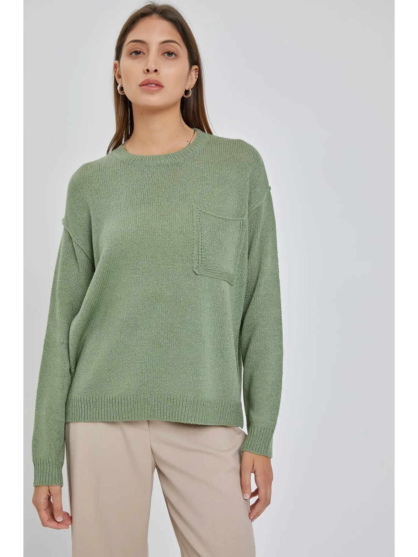 The Easy Sweater