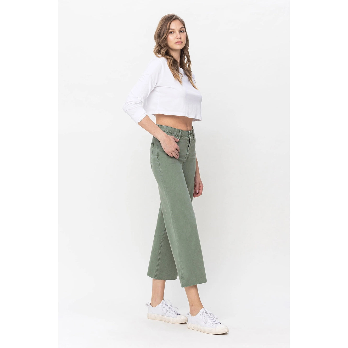Conquer Jeans