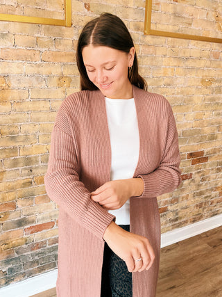 Emberly Cardigan