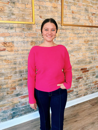 Kendal Pullover Sweater