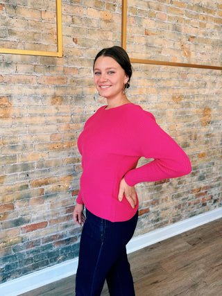 Kendal Pullover Sweater