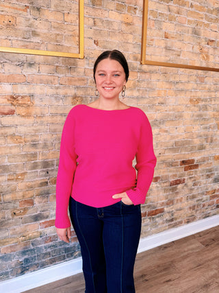 Kendal Pullover Sweater