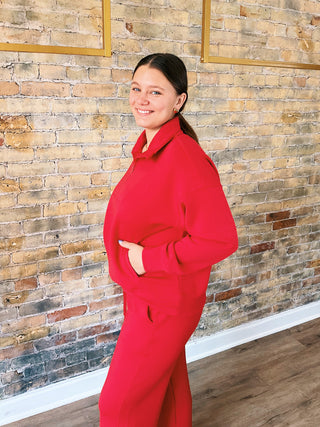 Scarlet Modal TOP Reg & Curvy