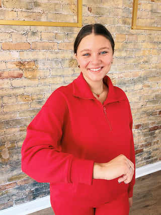 Scarlet Modal TOP Reg & Curvy