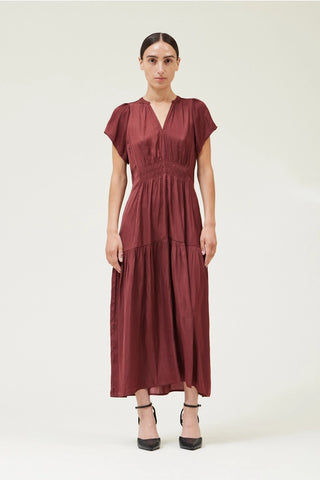 Kora Satin Dress II