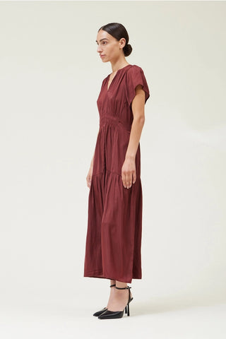 Kora Satin Dress II