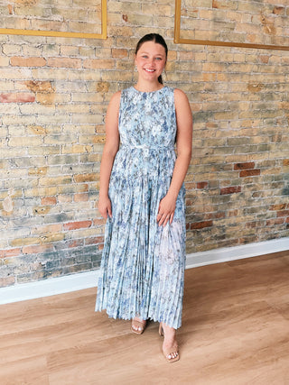 Makenzi Maxi Dress