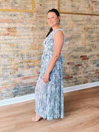 Makenzi Maxi Dress