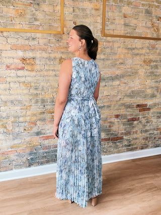 Makenzi Maxi Dress