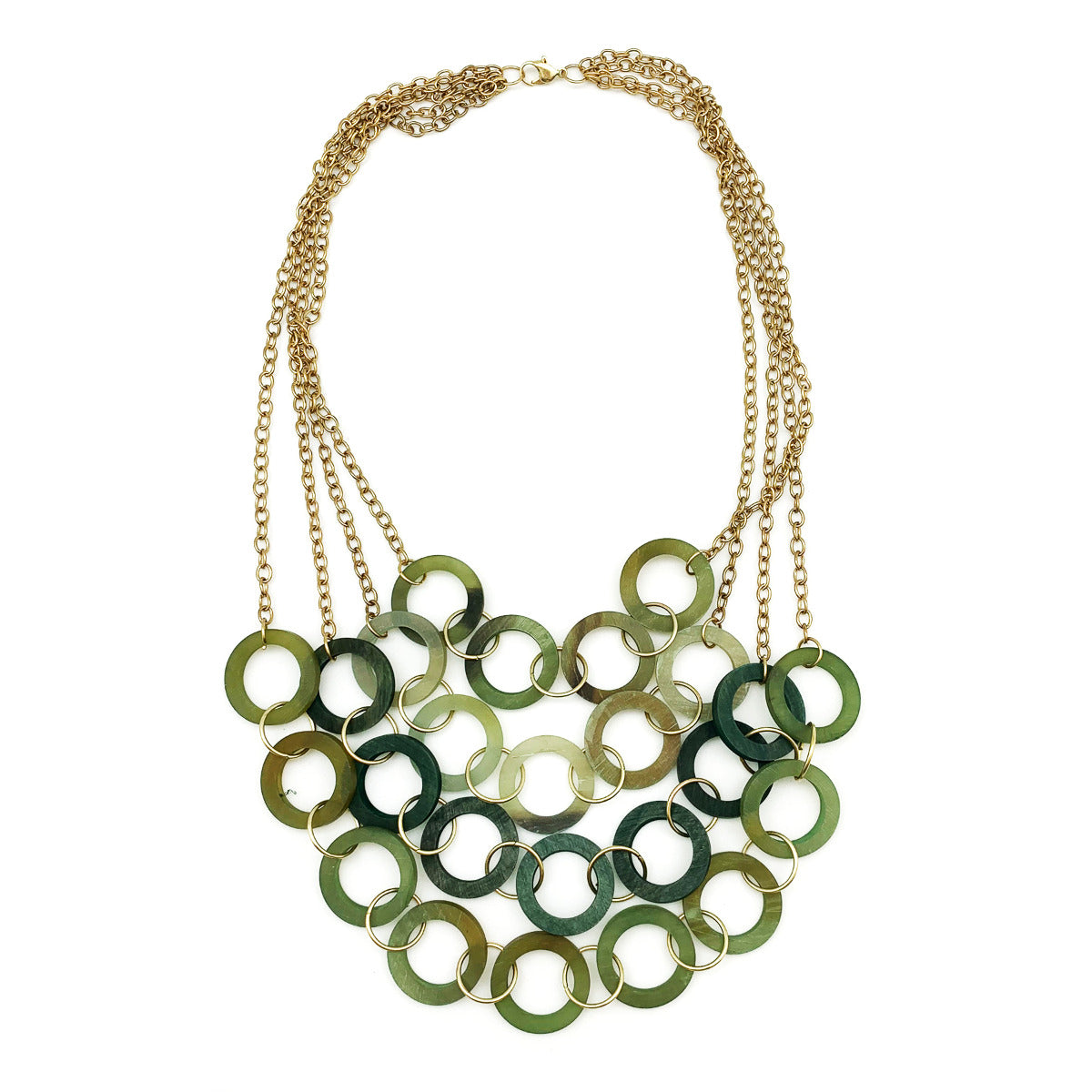 Circles Necklace