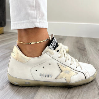 Octavia Anklet