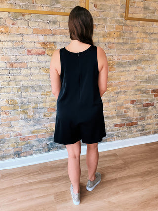 Sabrina Dress / Romper