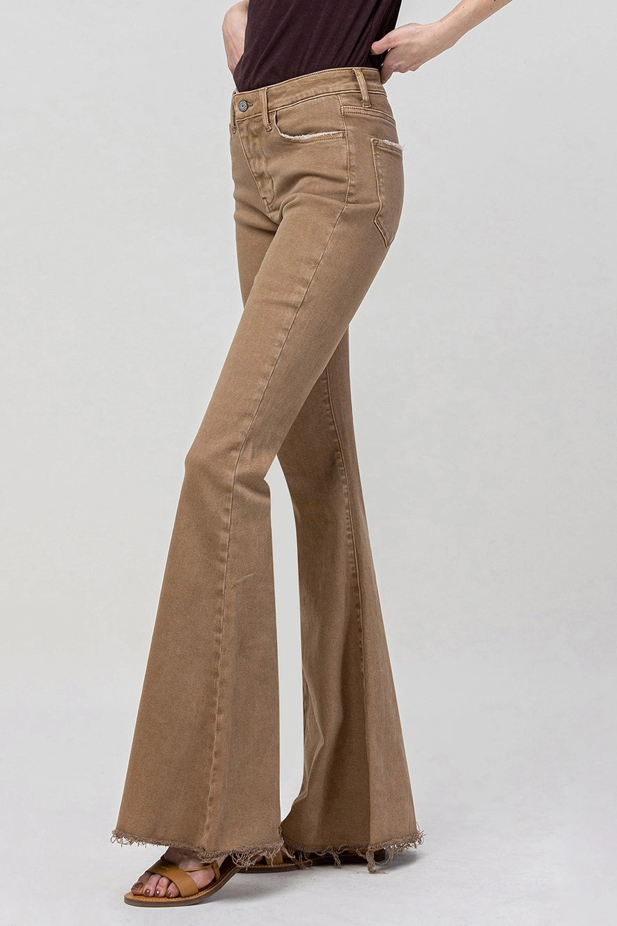 HR Super Flare Jeans