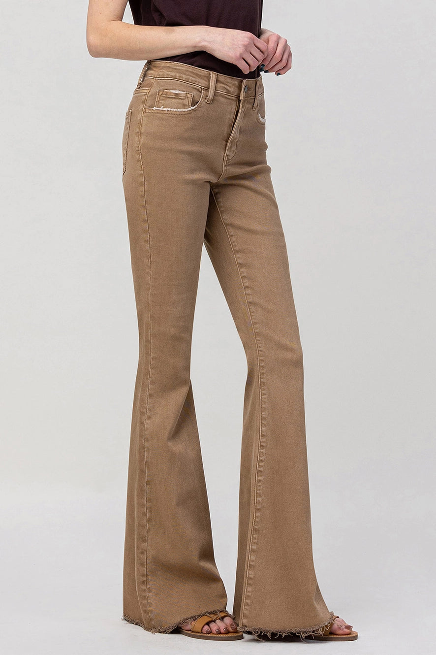 HR Super Flare Jeans