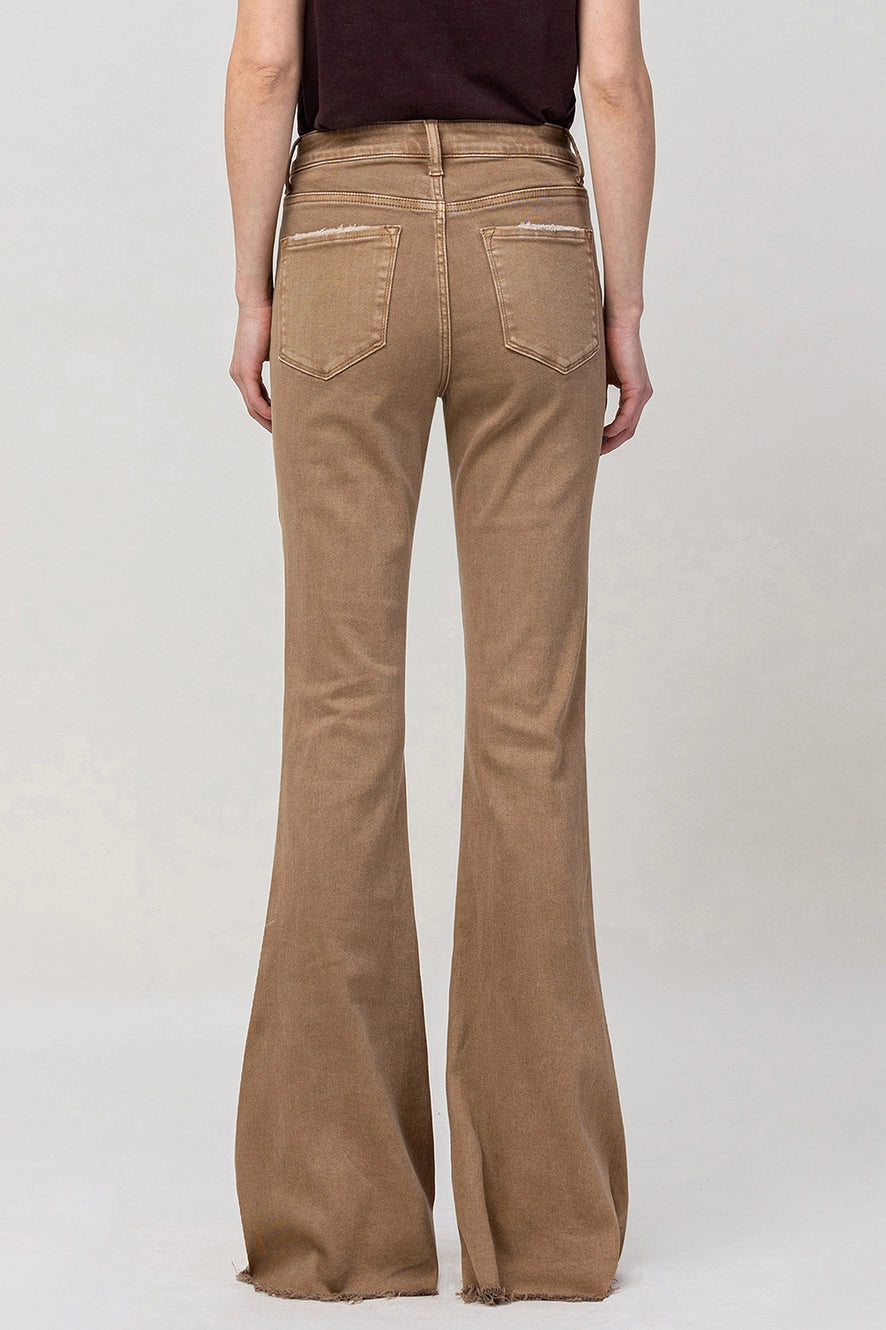 HR Super Flare Jeans