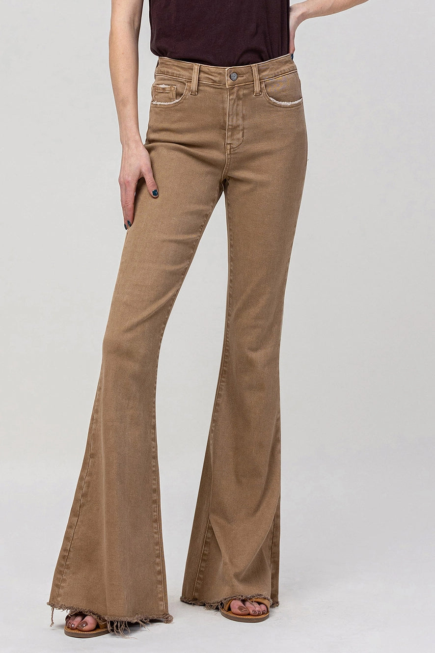 HR Super Flare Jeans