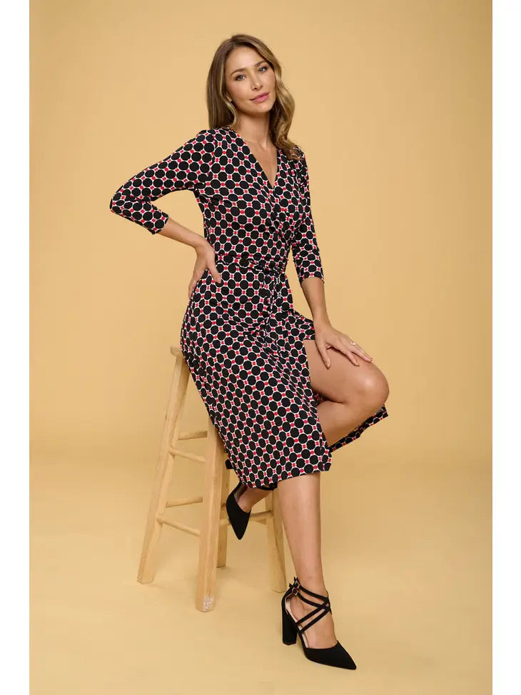 Wrap Dress Safira