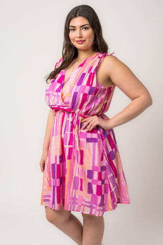 Melissa Curvy Dress