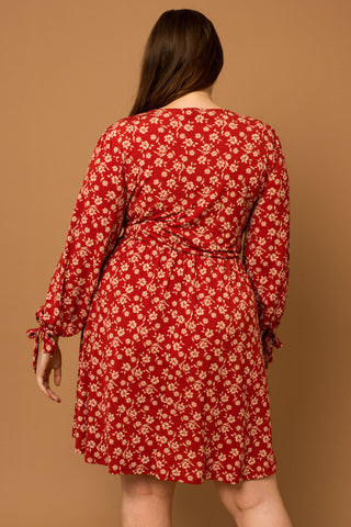 Nathalya Dress - Curvy