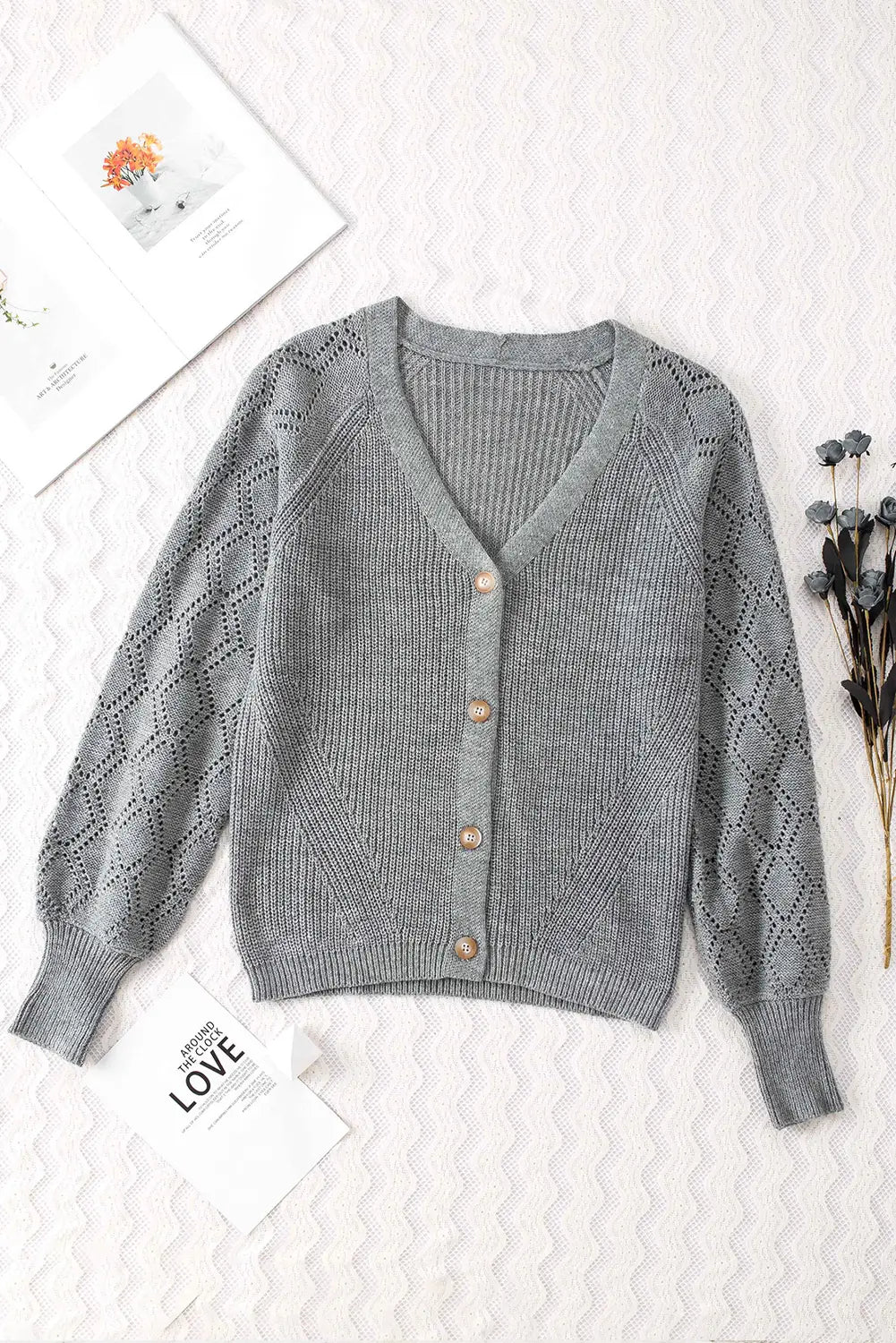 Bishop Sweater