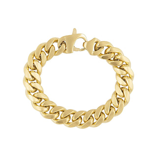 Chunky Chain Bracelet