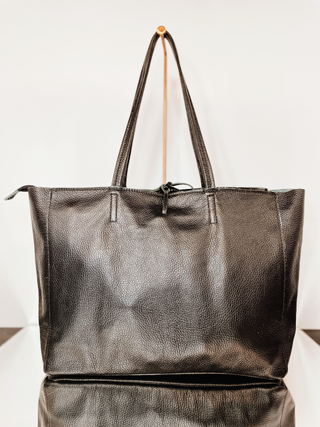 Leather Tote bag