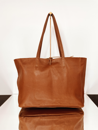 Leather Tote bag
