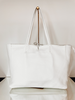 Leather Tote bag