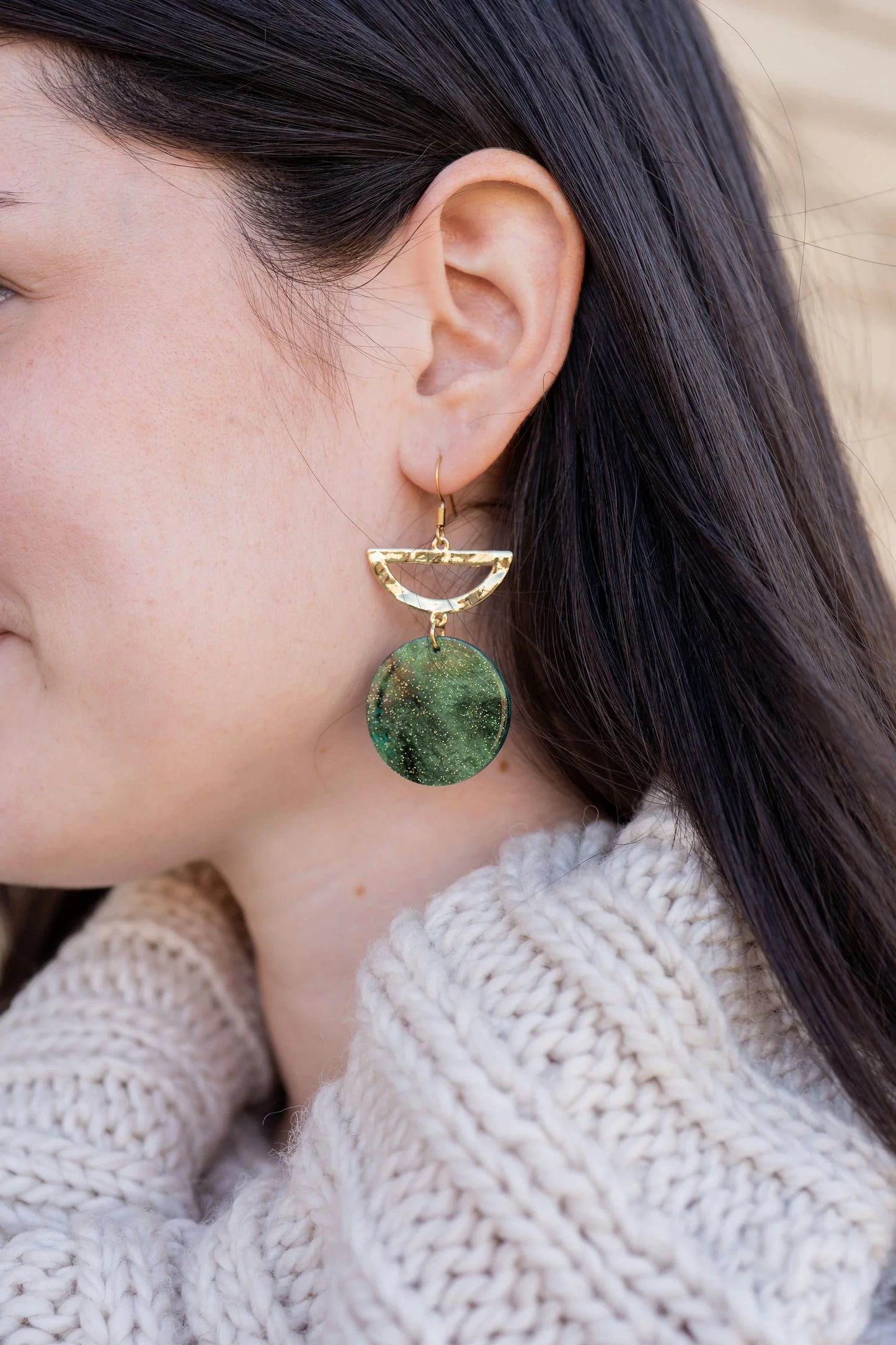 Natasha Earrings