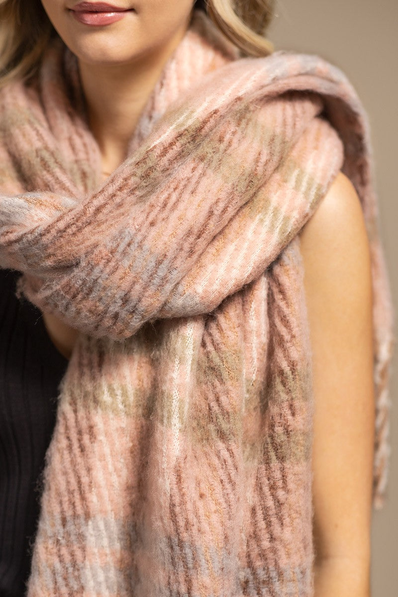 Oblong Scarf - 3