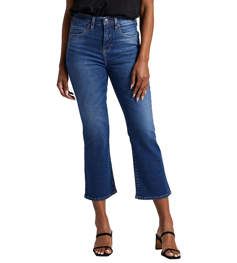 Phoebe Cropped Boot - H R - 29"inseam