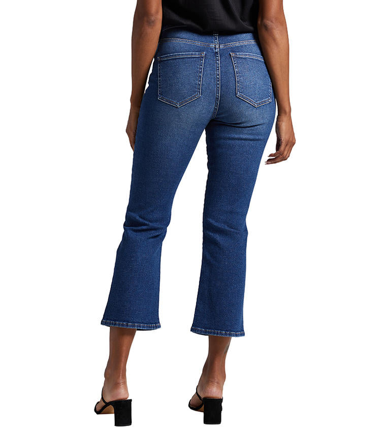 Phoebe Cropped Boot - H R - 29"inseam
