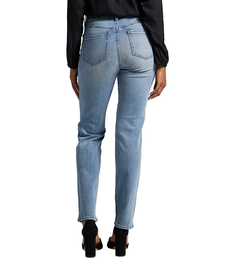 Vivie - Pull-on - Straight - 32"inseam