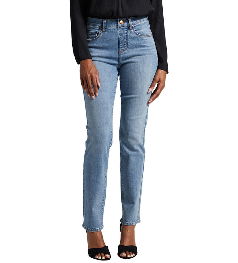 Vivie - Pull-on - Straight - 32"inseam