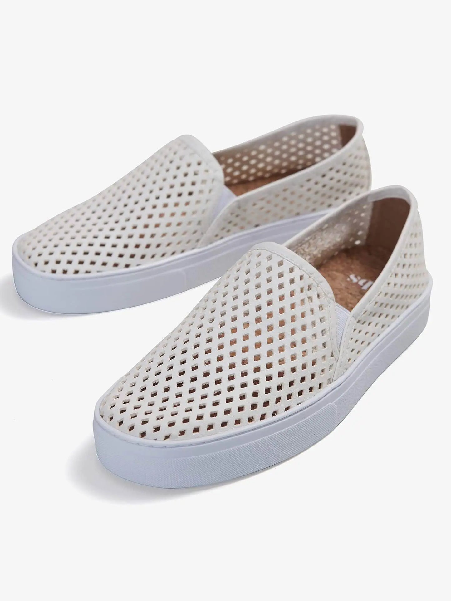 Jibs soft white - round
